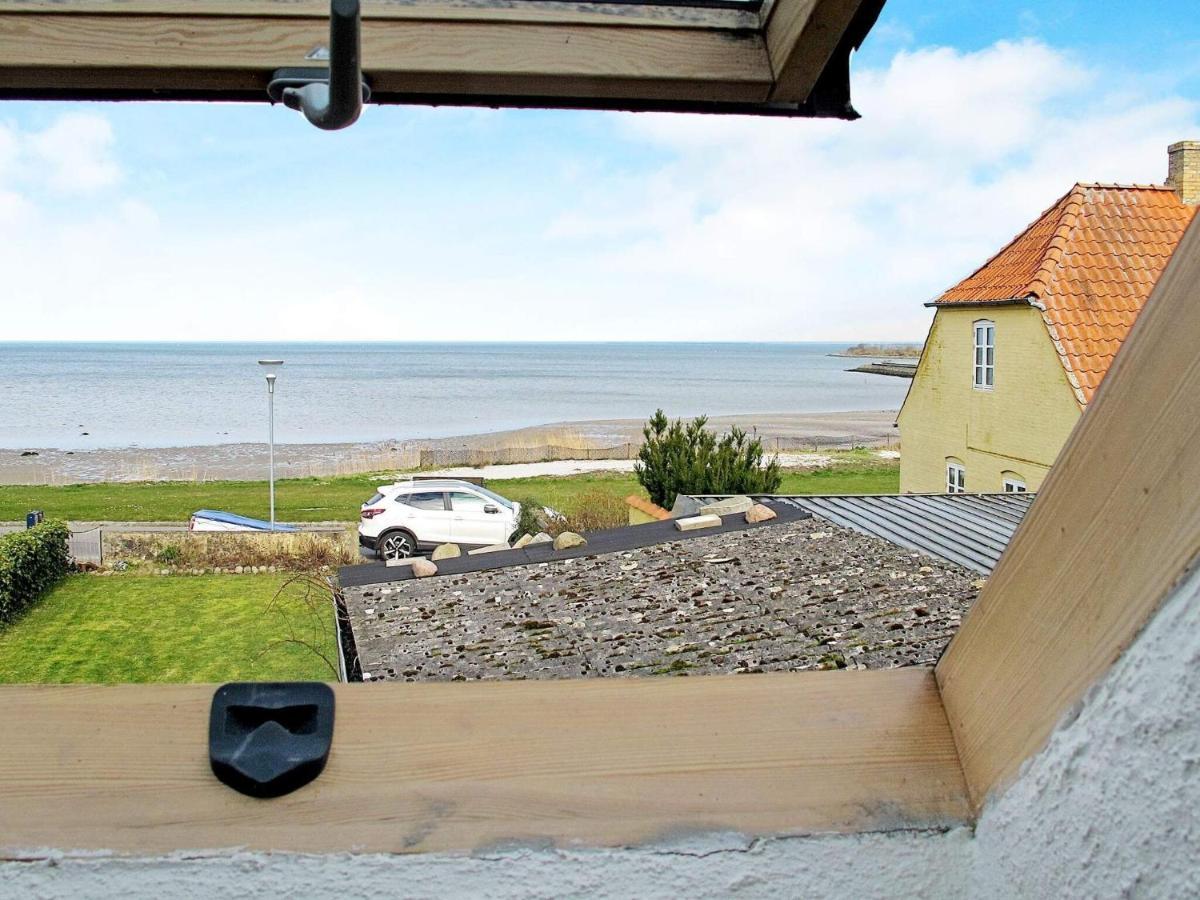 4 Person Holiday Home In Bandholm Екстериор снимка