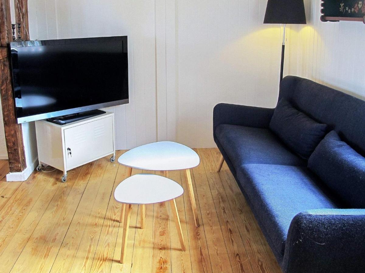 4 Person Holiday Home In Bandholm Екстериор снимка
