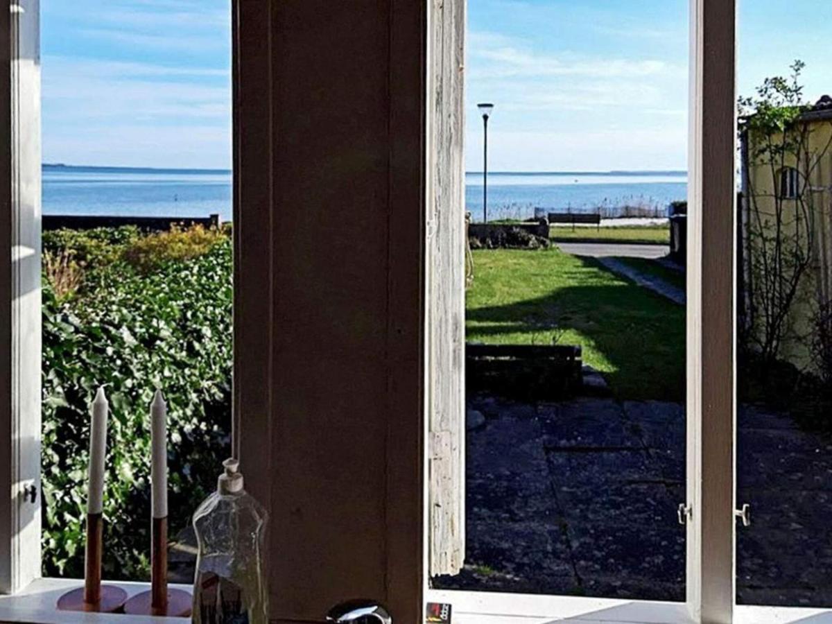 4 Person Holiday Home In Bandholm Екстериор снимка